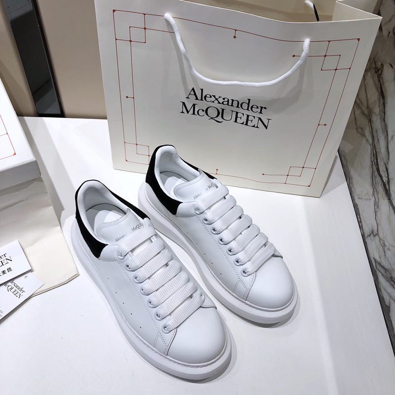 Alexander Mcqueen Casual Shoes